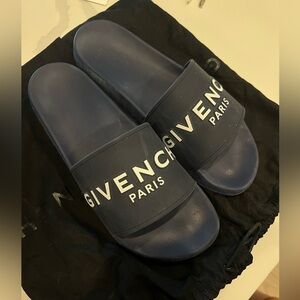 Givenchy Men’s Slides Size 45 (Men’s 12)